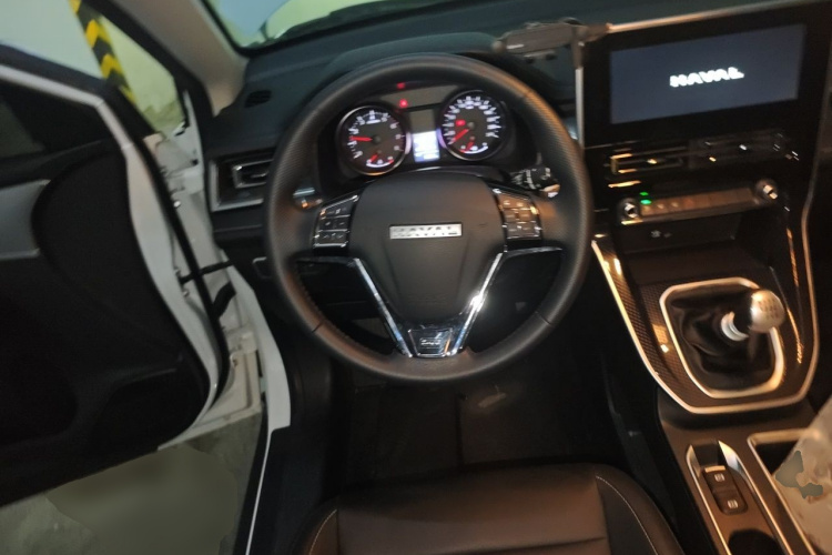 Haval M6 2024 #11 Haval M6 2024 car image #11