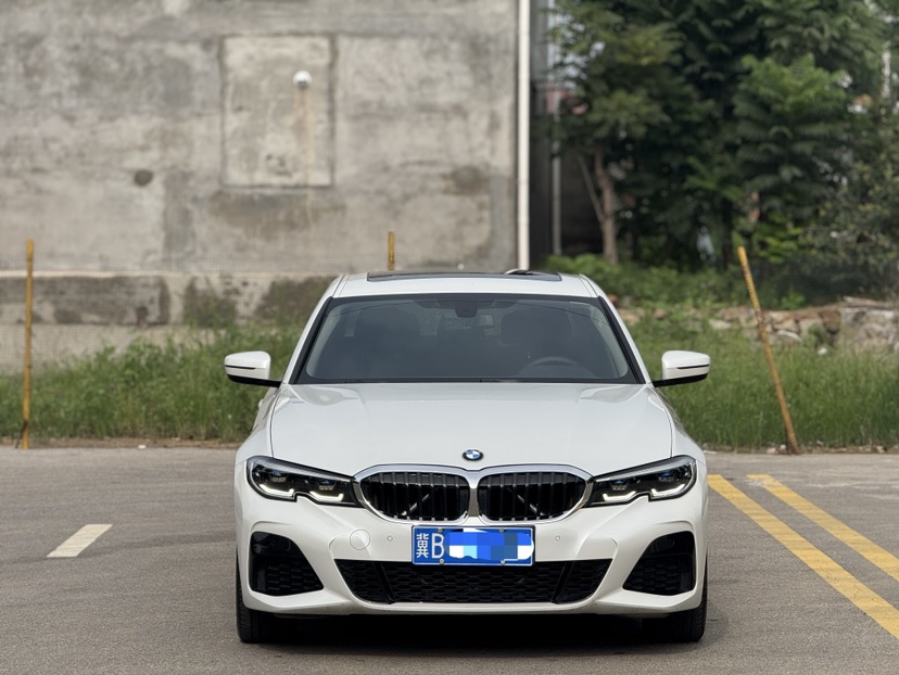 BMW 3 Series 2021 #2 BMW 3 Series 2021 car image #2