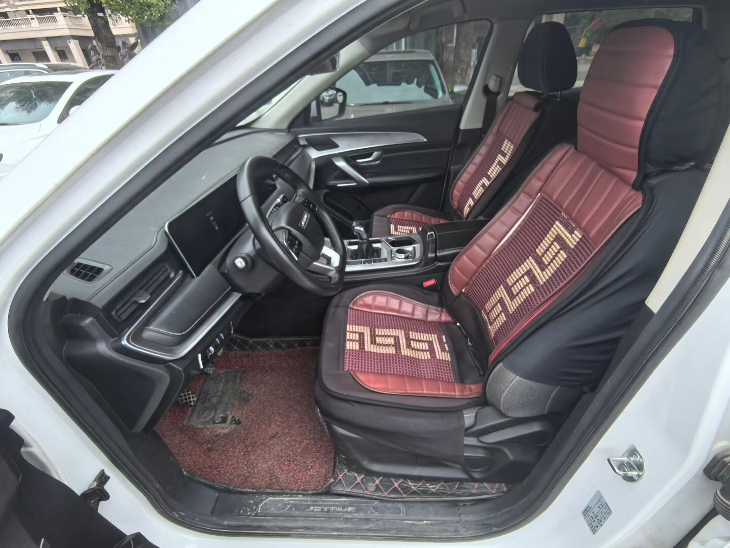 Jetour X70 PLUS 2021 #5 Jetour X70 PLUS 2021 car image #5