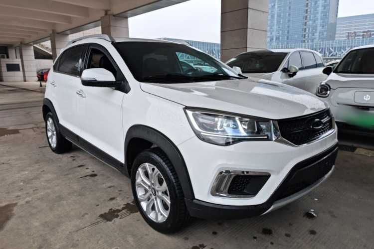 Chery Tiggo 3x 2020 car image #4