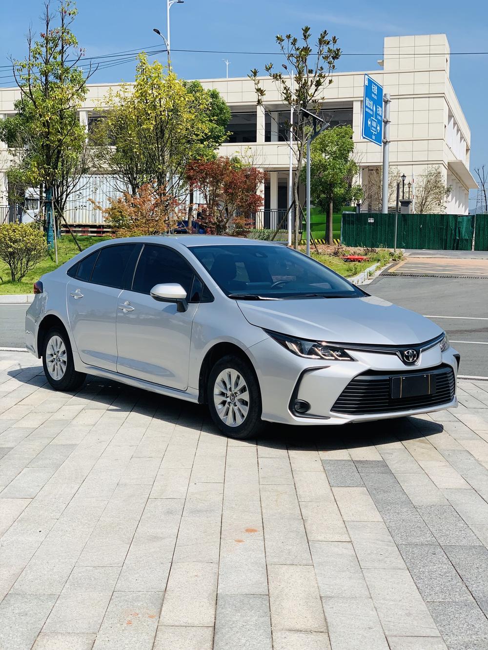 Toyota Corolla 2022 imagem de carro #3