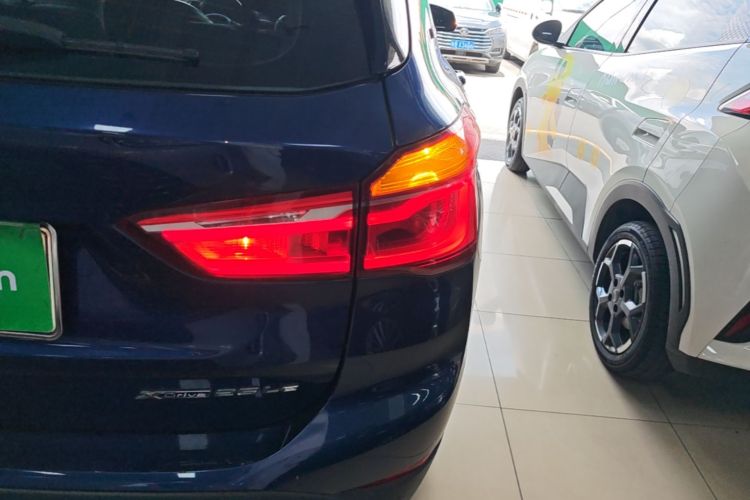 BMW X1 New Energy 2019 car image #8