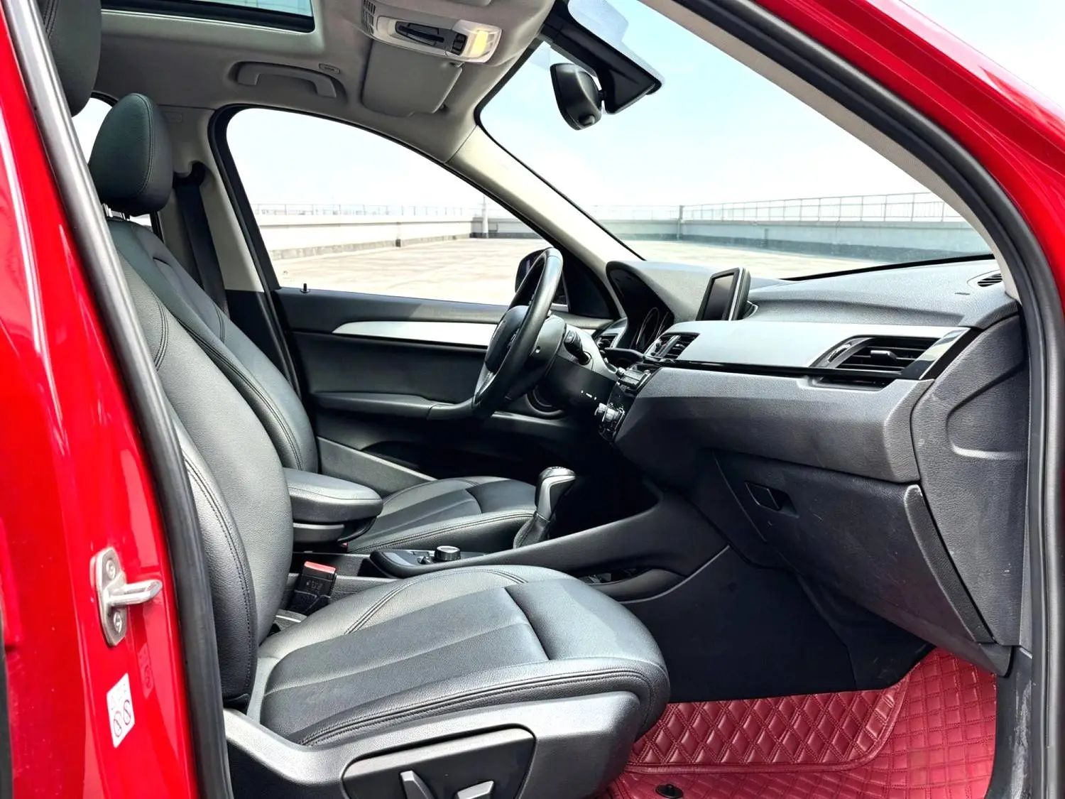 BMW X1 2019 #8 BMW X1 2019 image de voiture #8