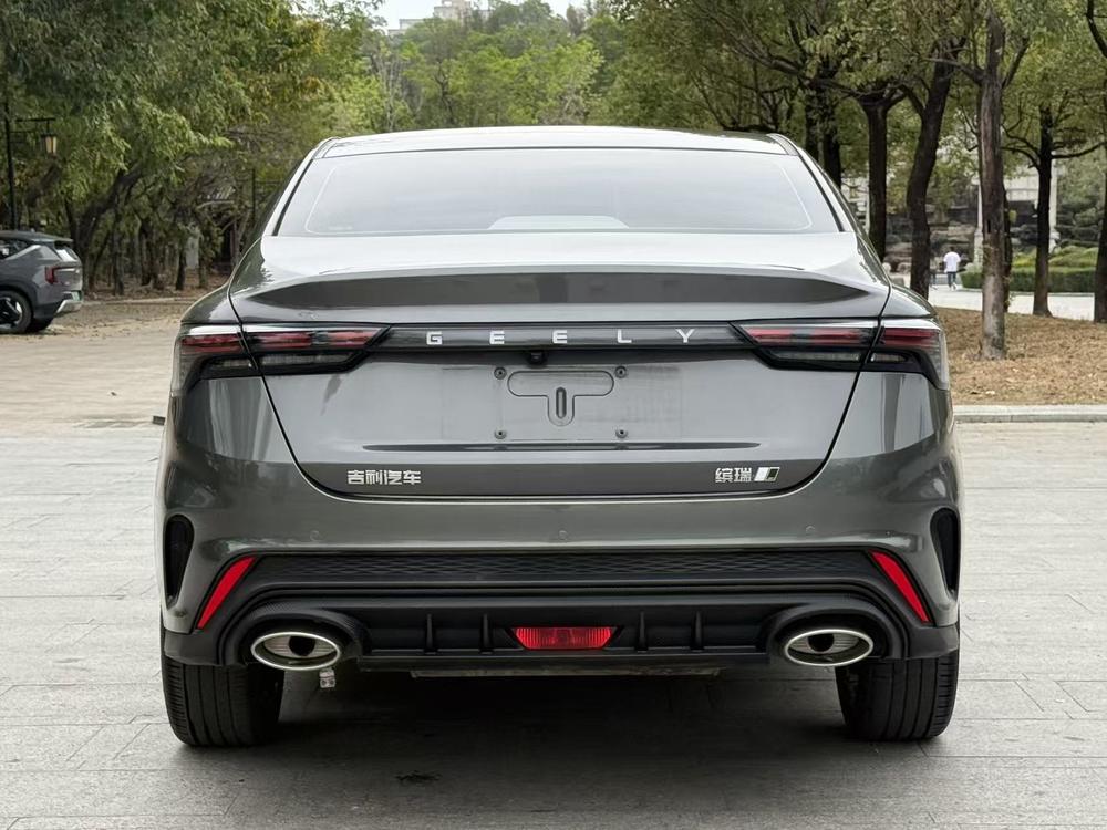 GEELY Binray 2023 car image #6