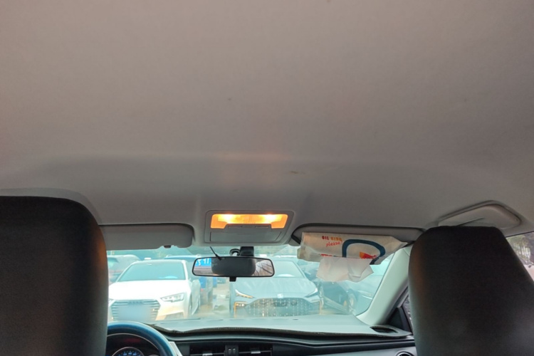 Toyota Corolla 2019 car image #18