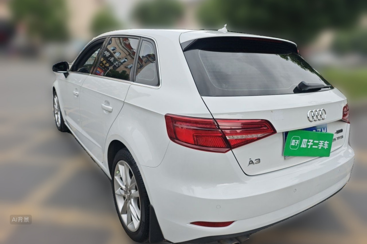Audi A3 2017 car image #5