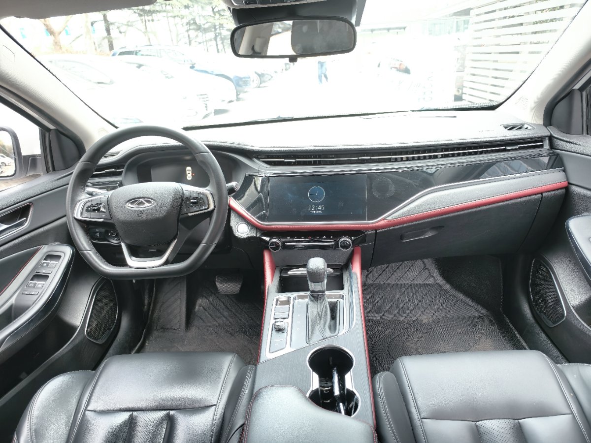 Chery Arrizo 5 Plus 2021 #11 Chery Arrizo 5 Plus 2021 immagine di auto #11