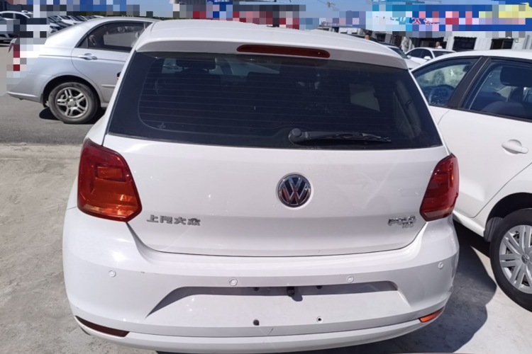 Volkswagen Polo 2019 #4 Volkswagen Polo 2019 car image #4