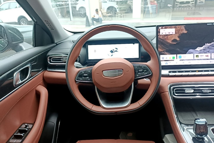 GEELY Emgrand 2025 #11 GEELY Emgrand 2025 car image #11