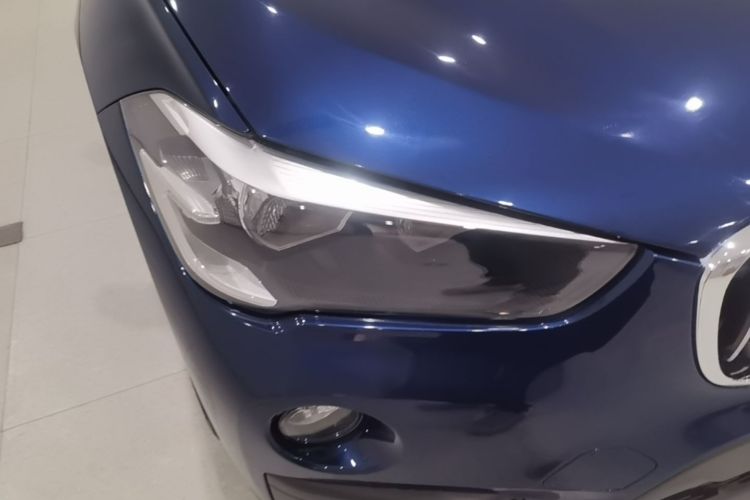 BMW X1 2017 #8 BMW X1 2017 car image #8