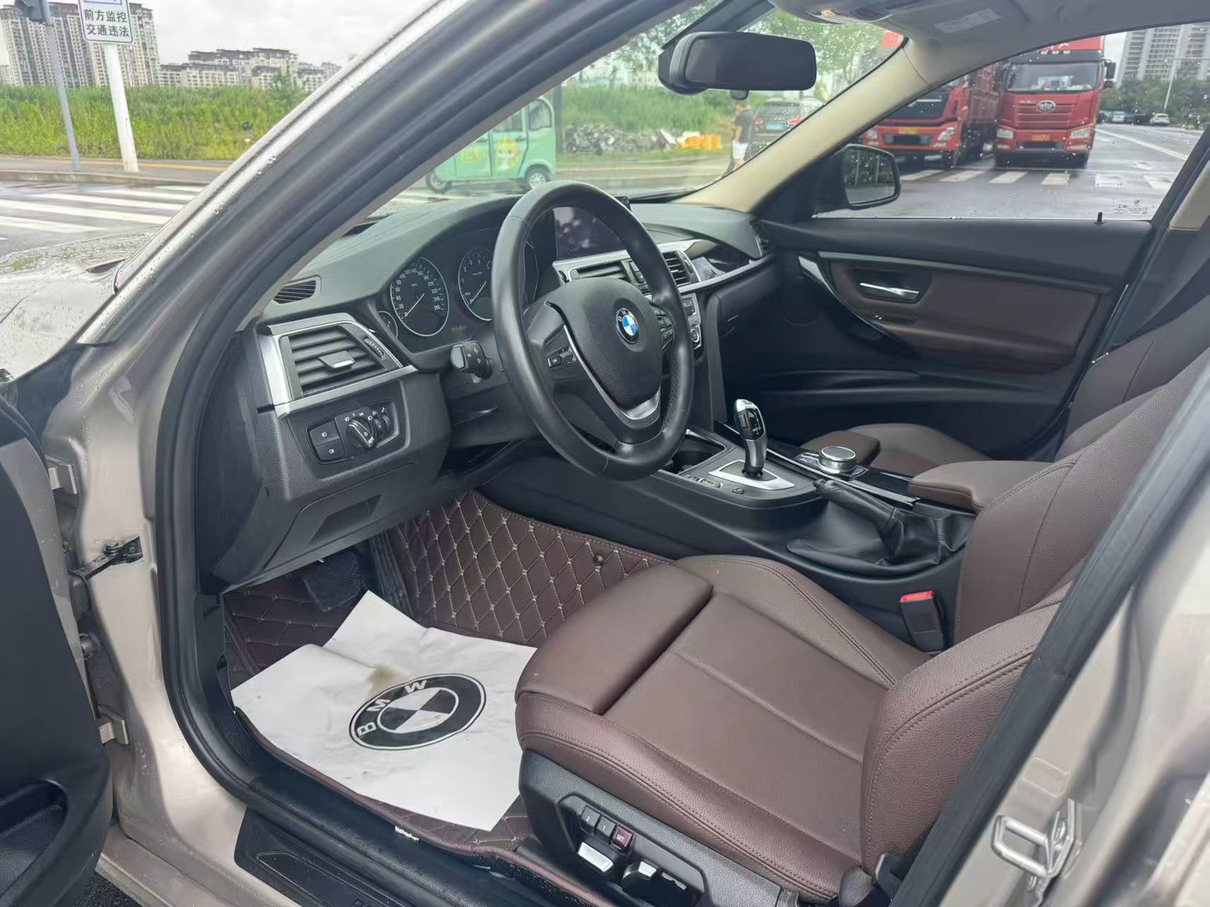 BMW 3 Series 2019 #3 BMW 3 Series 2019 car image #3