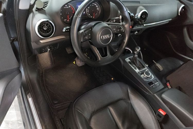Audi A3 2018 #16 Audi A3 2018 car image #16