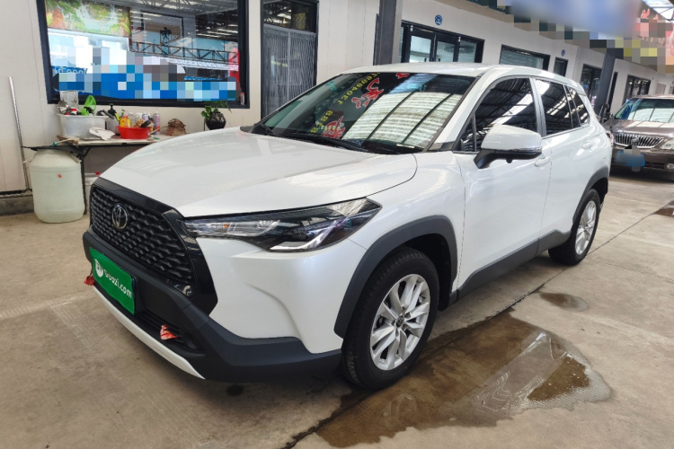 Toyota Corolla Cross 2023 #2 Toyota Corolla Cross 2023 car image #2