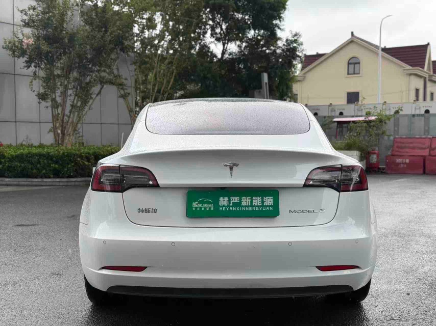 Tesla Model 3 2021 #8 Tesla Model 3 2021 car image #8