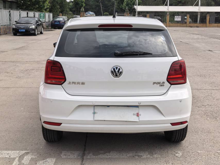 Volkswagen Polo 2018 #7 Volkswagen Polo 2018 car image #7