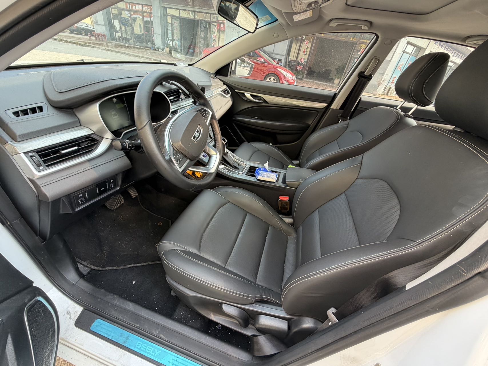 GEELY Emgrand 2020 car image #3