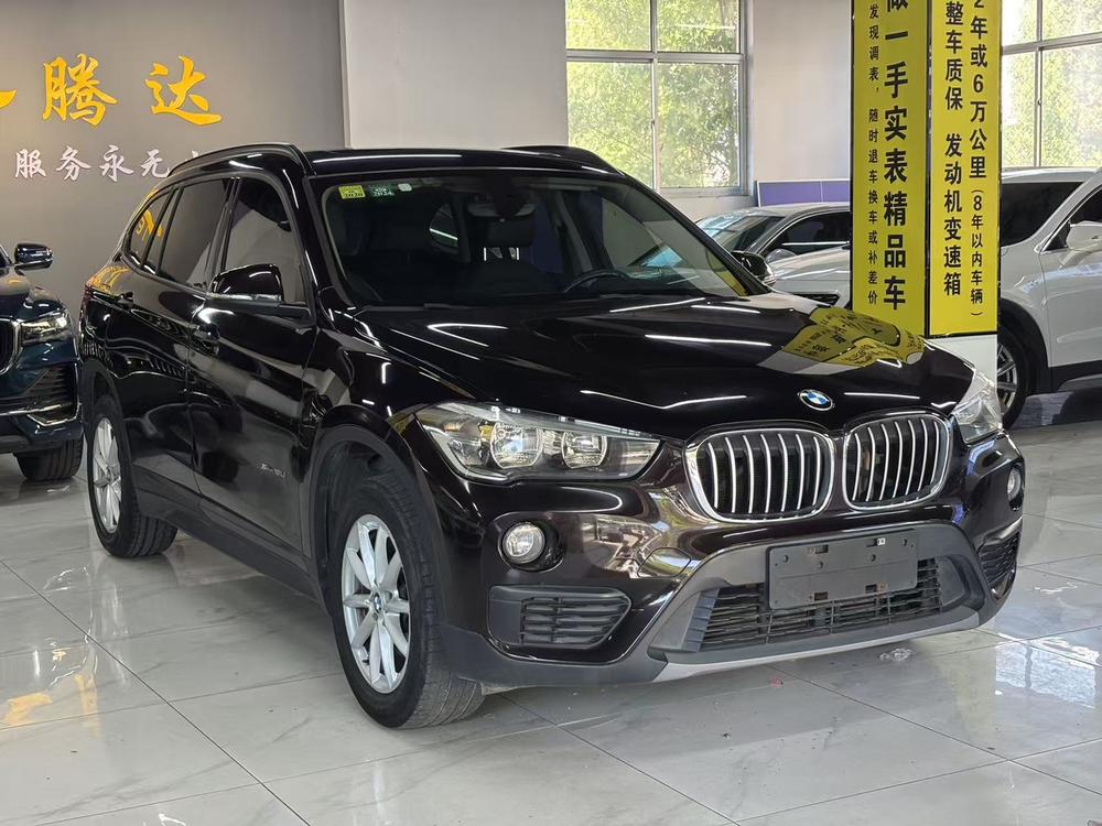 BMW X1 2016 immagine di auto #3