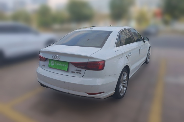 Audi A3 2018 #5 Audi A3 2018 car image #5