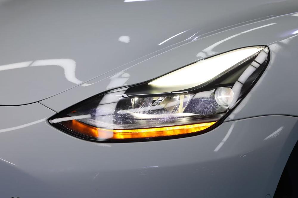 Tesla Model 3 2021 #4 Tesla Model 3 2021 car image #4