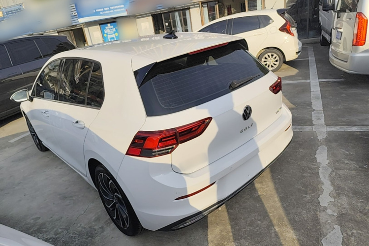 Volkswagen Golf 2021 #7 Volkswagen Golf 2021 car image #7