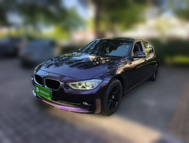 BMW 3 Series 2015 BMW 3 Series 2015 car image