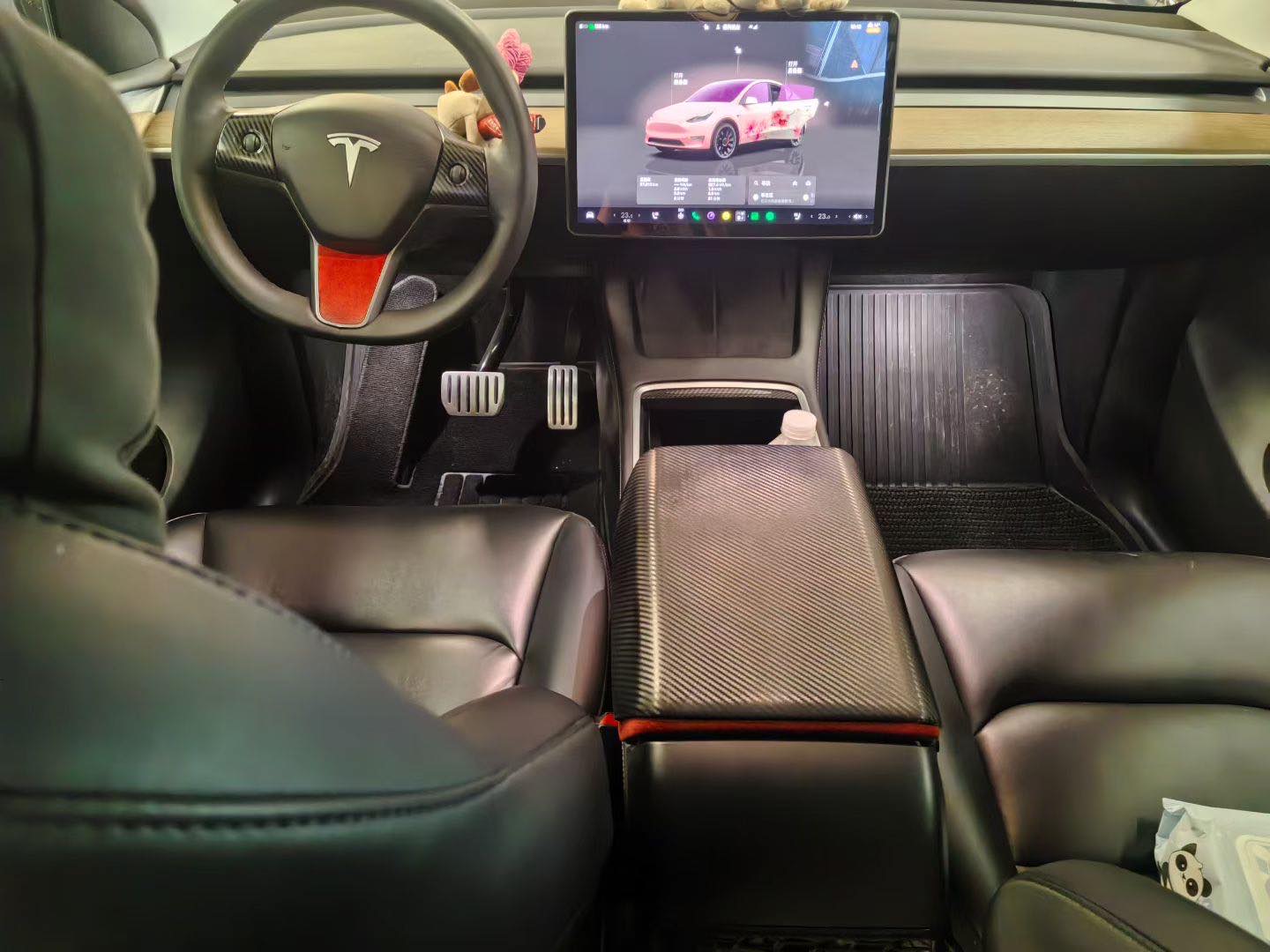 Tesla Model Y 2023 #4 Tesla Model Y 2023 immagine di auto #4