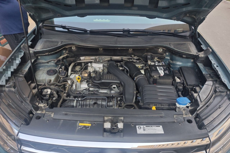 Volkswagen Tharu 2023 #22 Volkswagen Tharu 2023 car image #22