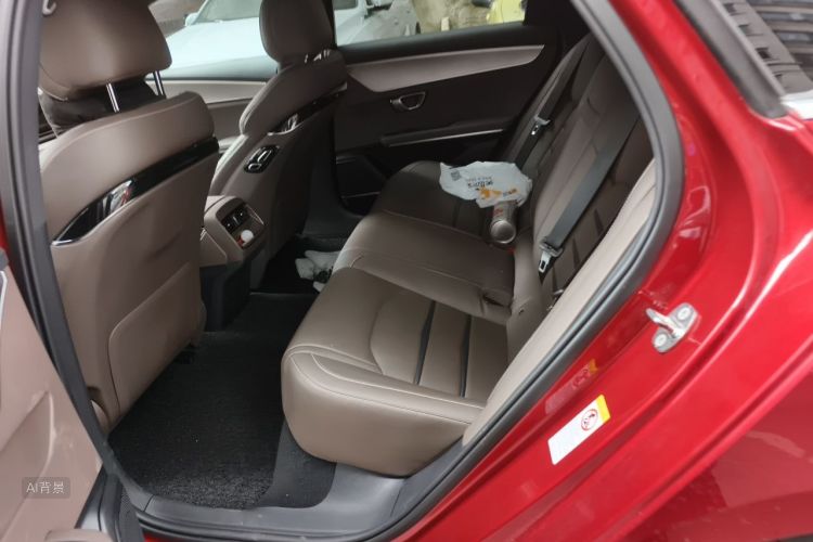 BYD Han 2022 #19 BYD Han 2022 immagine di auto #19
