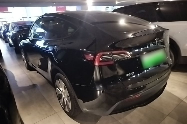 Tesla Model Y 2023 #5 Tesla Model Y 2023 car image #5
