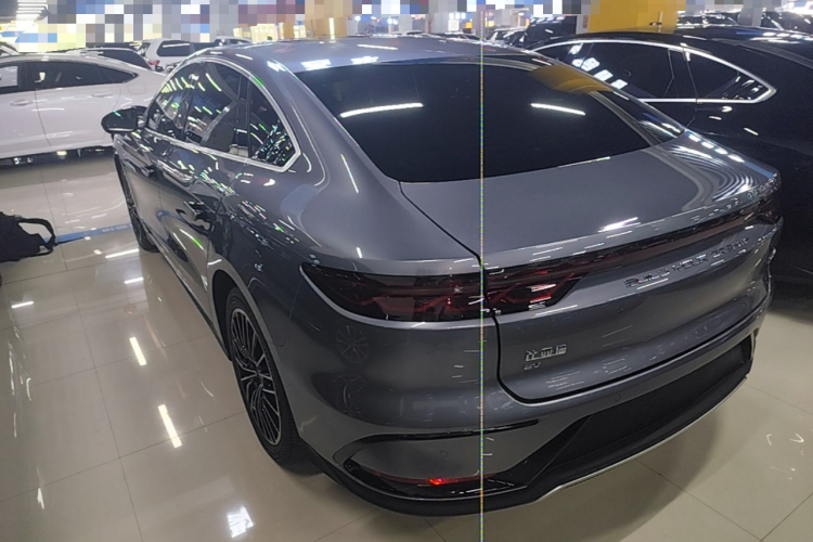 BYD Han 2023 #5 BYD Han 2023 car image #5