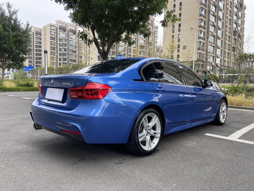 BMW 3 Series 2018 #7 BMW 3 Series 2018 car image #7