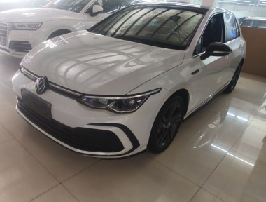 Volkswagen Golf 2022 car image 