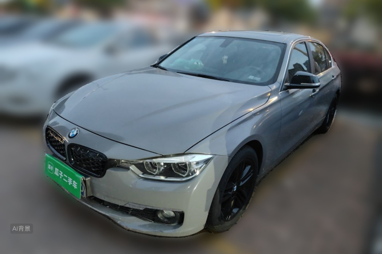 BMW 3 Series 2017 car image #2