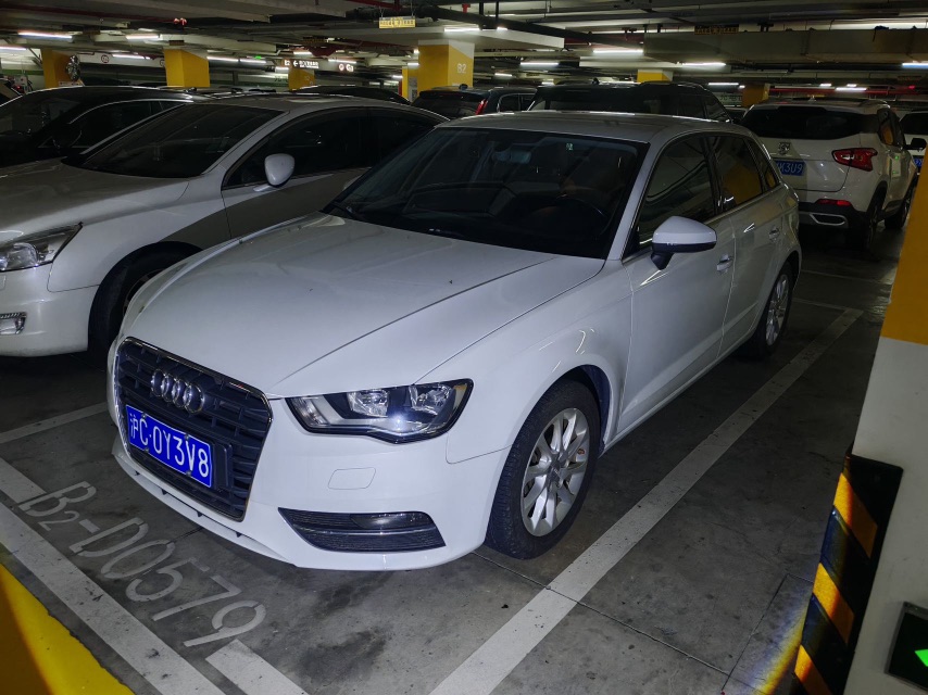 Audi A3 2016 Audi A3 2016 car image