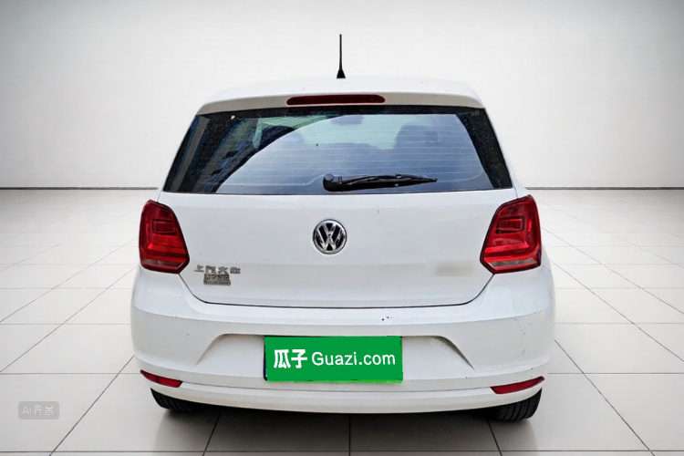 Volkswagen Polo 2018 #6 Volkswagen Polo 2018 car image #6