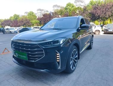 Jetour X70 PLUS 2021 Jetour X70 PLUS 2021 image de voiture