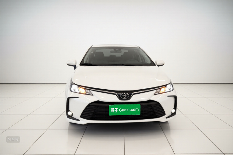 Toyota Corolla 2020 car image #3
