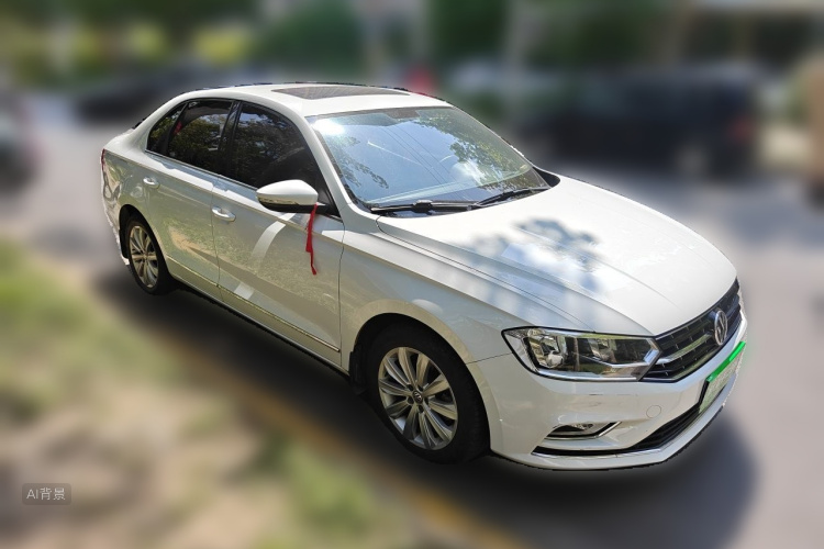 Volkswagen Bora 2016 car image #4