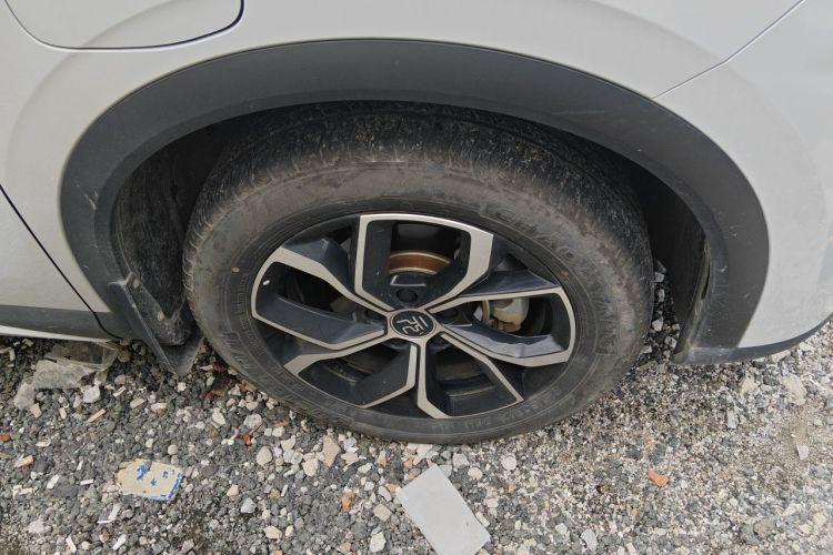 BYD Yuan Plus 2024 car image #9