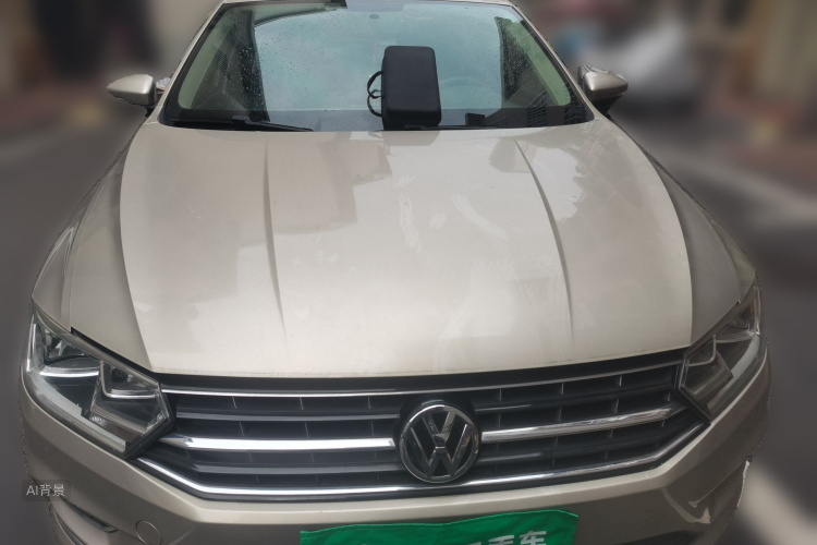 Volkswagen Bora 2016 car image #3