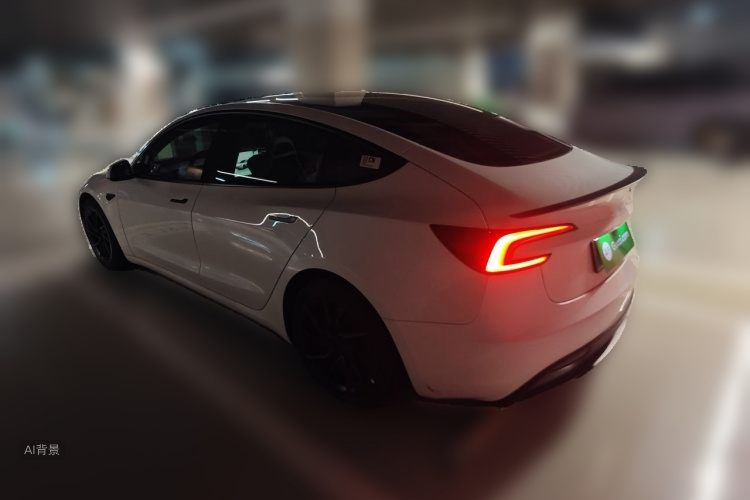 Tesla Model 3 2024 #5 Tesla Model 3 2024 immagine di auto #5