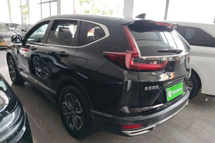 Honda CR-V 2021 #7 Honda CR-V 2021 car image #7