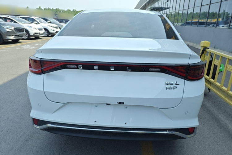 GEELY Emgrand L HiP 2024 car image #6