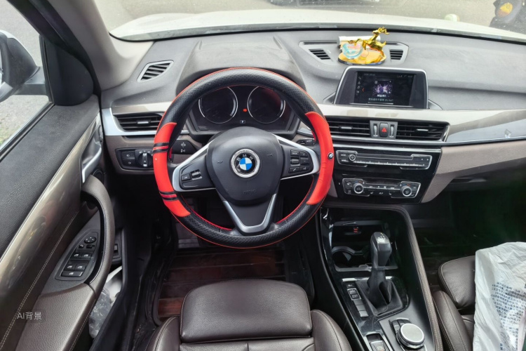 BMW X1 2019 #12 BMW X1 2019 صورة سيارة #12