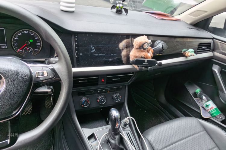 Volkswagen Lavida 2019 #15 Volkswagen Lavida 2019 car image #15