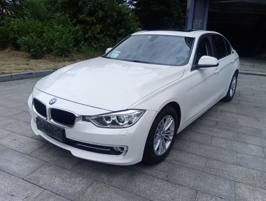 BMW 3 Series 2014 car image 