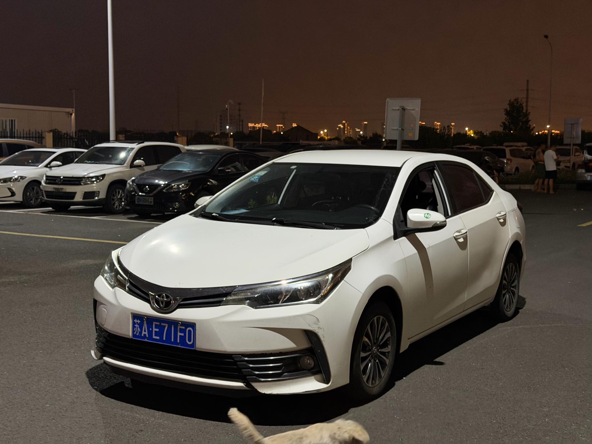 Toyota Corolla 2017 immagine di auto 