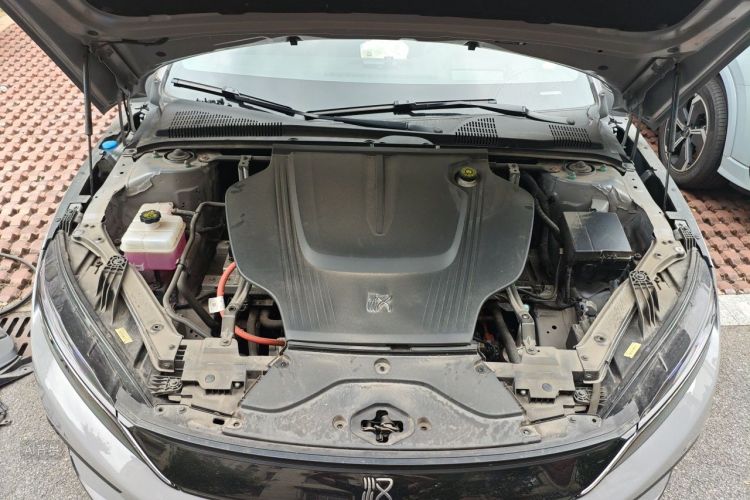 BYD Han 2024 car image #22
