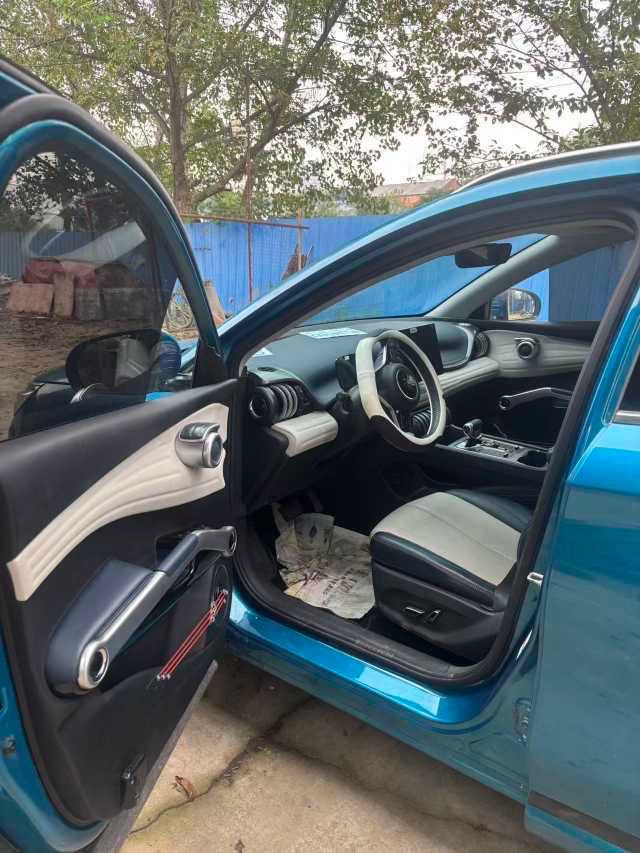 BYD Yuan Plus 2022 #2 BYD Yuan Plus 2022 car image #2