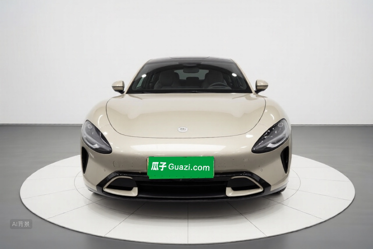 小米汽车 小米SU7 2024 汽车图片 #3